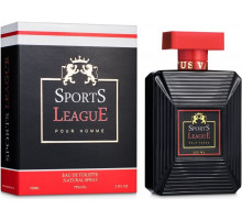 Туалетна вода чоловіча Lotus Valley Sports League 100 мл