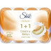 Крем-мыло Shik Deluxe 1+ 1 Дыня 4 х 90 г