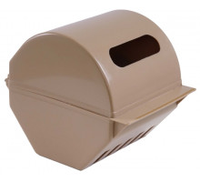 Тримач для туалетного паперу UM105 пластиковий в асортименті