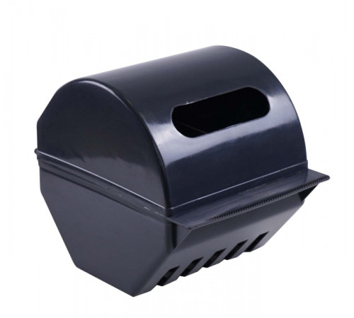 Тримач для туалетного паперу UM105 пластиковий в асортименті