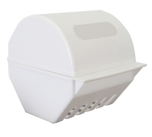 Тримач для туалетного паперу UM105 пластиковий в асортименті