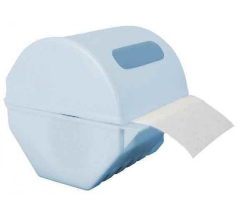 Тримач для туалетного паперу UM105 пластиковий в асортименті