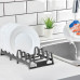 Сушка пластиковая для посуды Baroness BS10146 29х14х6 см