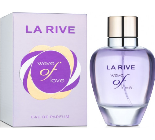 Парфюмерная вода женская La Rive Wave of Love 90 ml