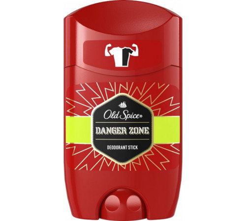 Дезодорант-стік для чоловіків Old Spice Danger Zone 50 г