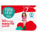 Подгузники-трусики Fred&Flo Easy Fit 7 (17+ кг) 30 шт