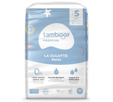 Подгузники-трусики Tamboor Premium 5 (11-25 кг) 20 шт