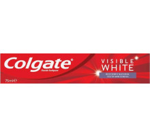 Зубная паста Colgate Visible White 75 мл