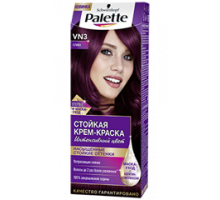 Краска для волос Palette VN3 слива