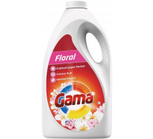 Гель для прання Gama Floral 5 л 100 циклів прання