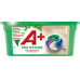 Гелеві капсули для прання А+ 4в1 Pro Nature 22 шт (ціна за 1 шт)