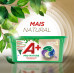 Гелеві капсули для прання А+ 4в1 Pro Nature 22 шт (ціна за 1 шт)