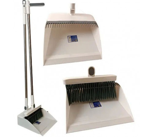 Совок зі щіткою Werk WDB-263 Совок зі щіткою Werk WDB-263
