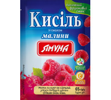 Кисель Ямуна со вкусом Малины 65 г