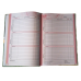 Дневник Мандарин твердая обложка ламинация выборочный лак 40 листов