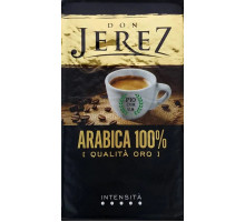 Кава мелена Don Jerez Arabica 100% 250 г