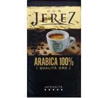 Кофе молотый Don Jerez Arabica 100% 250 г