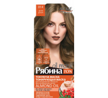 Тонуюча маска для волосся Acme Color Горобина 014 Русий