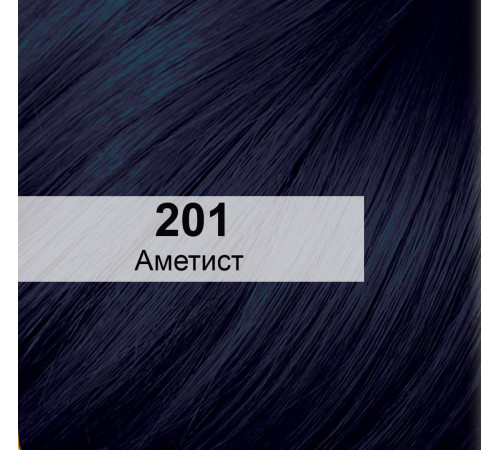 Тонирующая маска для волос Acme Color Рябина 201 Аметист