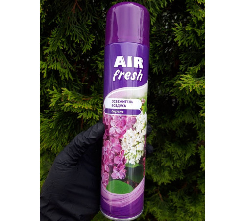 Освежитель воздуха Air Fresh Сирень 300мл