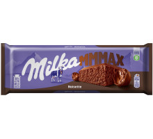Шоколад молочный Milka Noisette 270 г