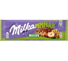 Шоколад молочний Milka Nussini 270 г