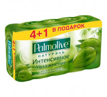 Мило Palmolive Натурель Інтенсивне зволоження 5x70 г