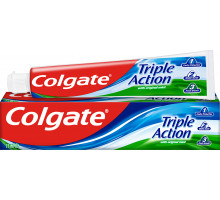 Зубна паста Colgate Triple Аction 75 мл