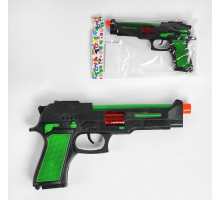 Пістолет Toys 236-16 в пакеті