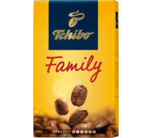 Кава мелена Tchibo Family 500 г