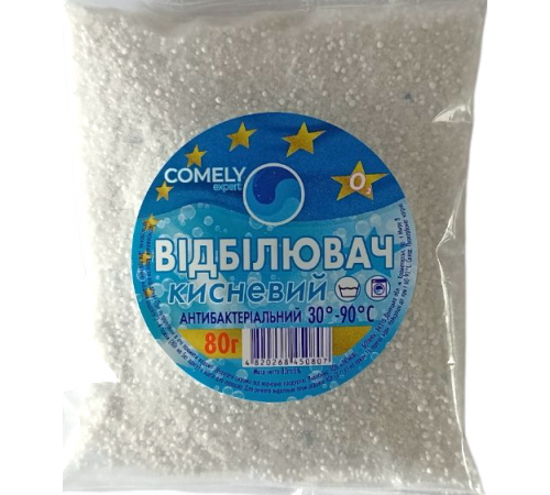 Кислородный отбеливатель Comely 80 г