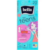 Щоденні прокладки Bella Teens Sensitive mixform 20 шт