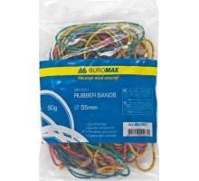 Резинки для денег Buromax BM5501 50 г