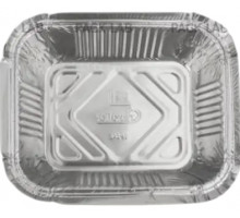 Контейнер из пищевой алюминиевой фольги Light R24L (SP24L) 430 мл