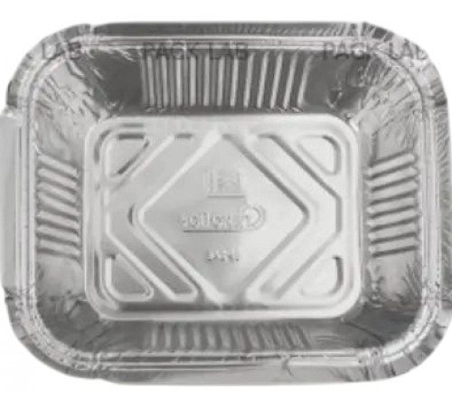 Контейнер из пищевой алюминиевой фольги Light R24L (SP24L) 430 мл