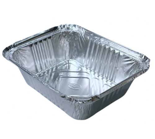 Контейнер из пищевой алюминиевой фольги Light R24L (SP24L) 430 мл