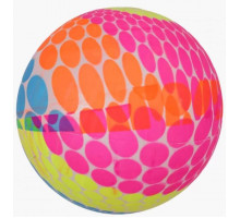 М'яч гумовий С72541 d-18 см