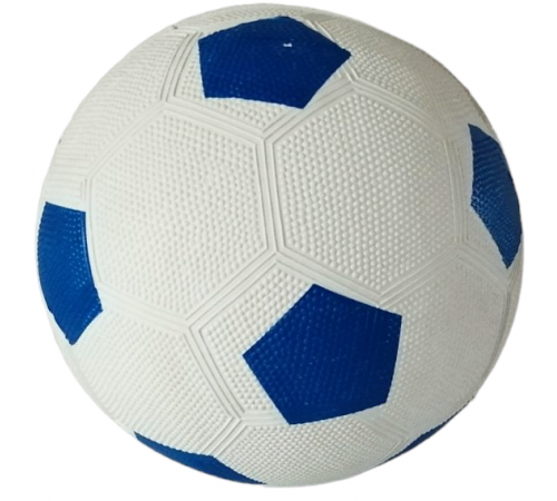 Мяч футбольный резиновый X-TREAM