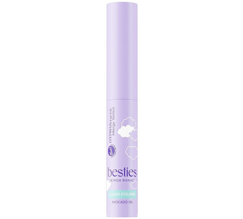 Подводка для глаз Bell HypoAllergenic Besties Liquid Eyeliner 02 Freshy Fresh 4 г Подводка для глаз Bell HypoAllergenic Besties Liquid Eyeliner 02 Freshy Fresh 4 г