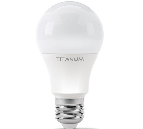 Лампа LED Titanum TLA6012274 Е27 4100К 12W біле світло