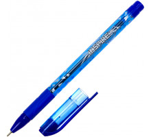 Ручка масляна Hiper Inspire НО-115 Синя 0.7 мм