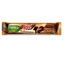 Вафлі шоколадні Fiesta зі смаком Какао 50 г