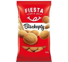 Печиво Fiesta Biszkopty 120 г