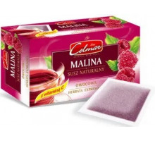 Чай Celmar Малина 20 пакетиків