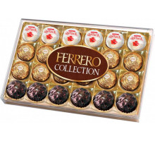 Набір цукерок Ferrero Collection 269 г