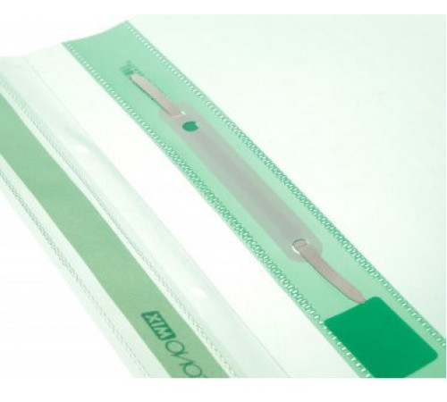 Папка-скоросшиватель Economix А5 пластиковая в ассортименте