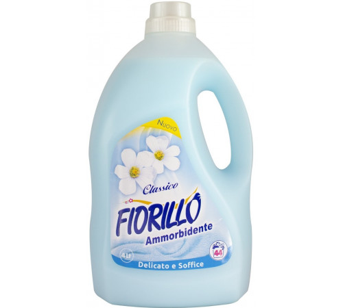 Кондиціонер для білизни Fiorillo Classico 4 л 44 циклів прання