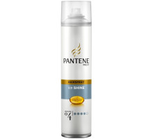Лак для волосся Pantene Pro-V Ice Shine фіксація 4 250 мл
