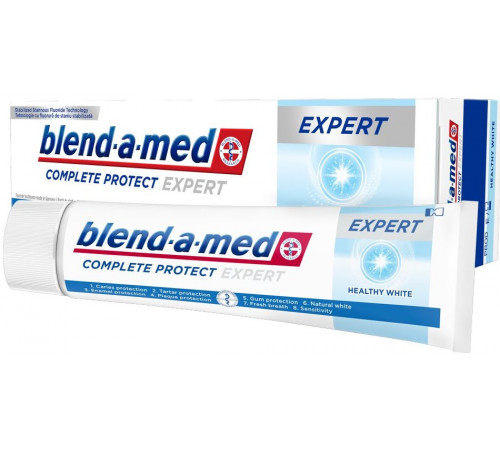 Зубная паста Blend-a-med Complete Protect Expert 100 мл