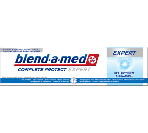 Зубная паста Blend-a-med Complete Protect Expert 100 мл